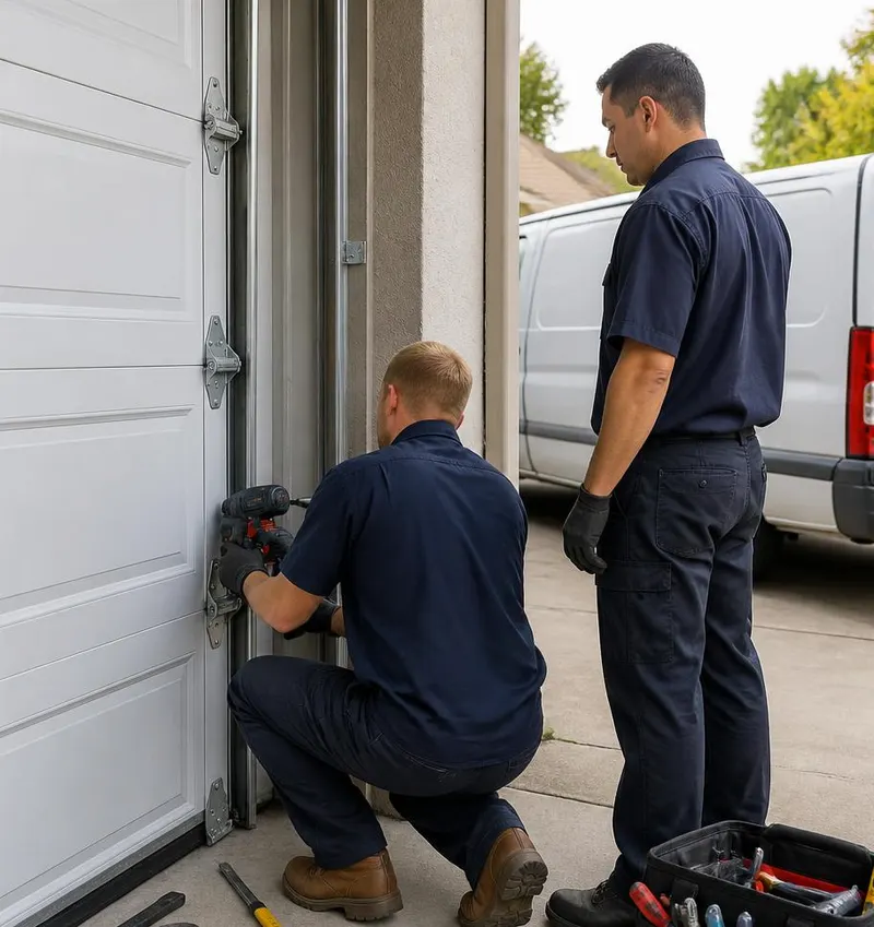 About Rocky Mount Garage & Gate