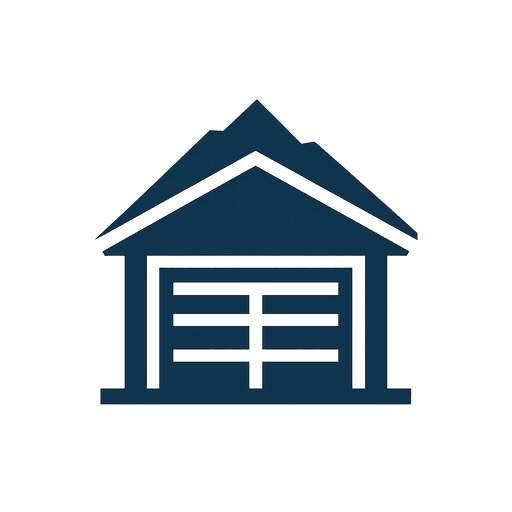 Rocky Mount Garage & Gate logo