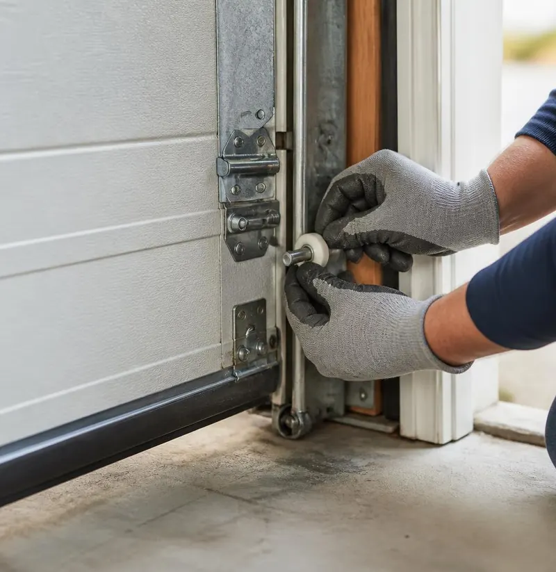 Garage Door Installation in Rocky Mount
